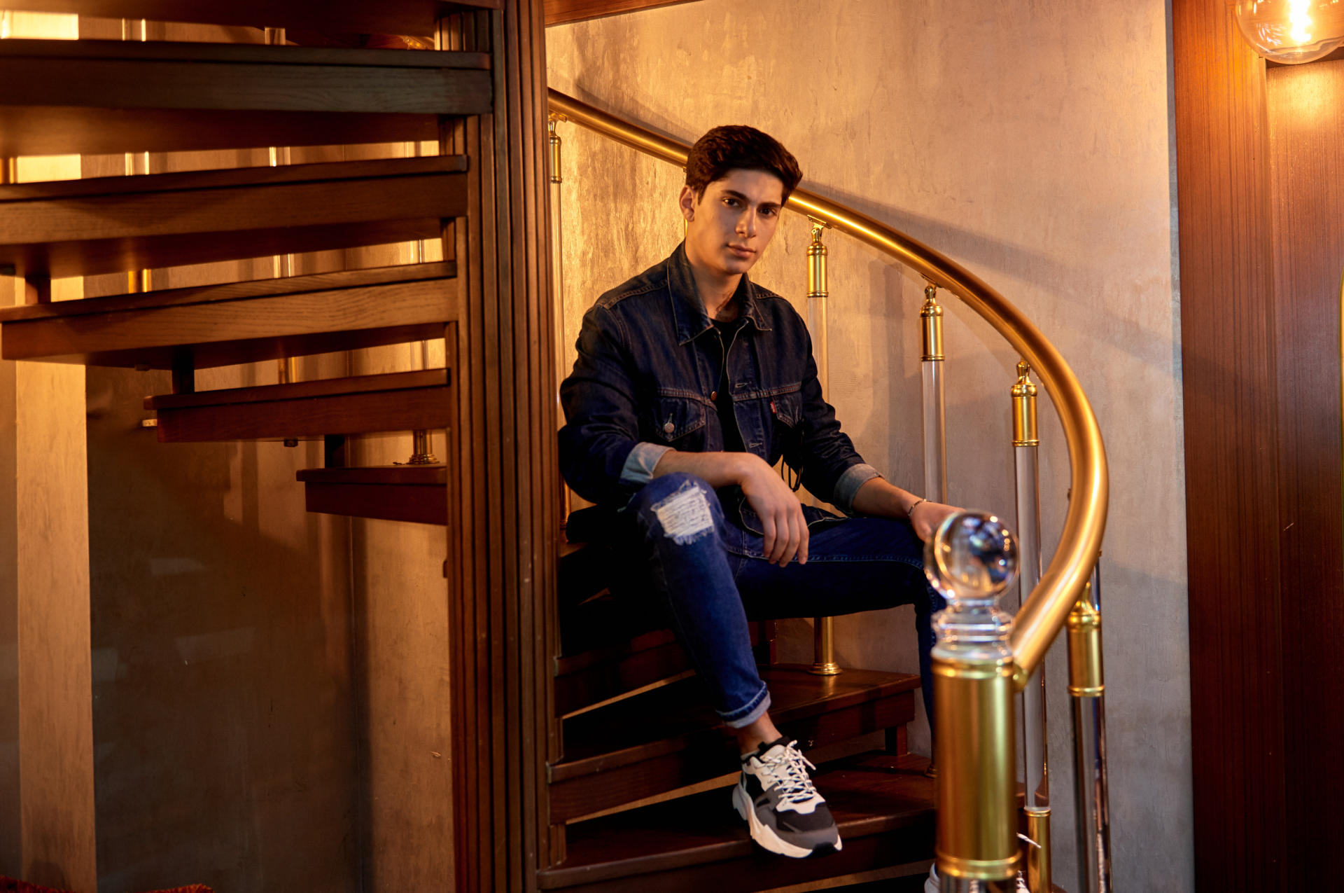 В Баку проходит отбор на конкурс красоты Miss & Mister Azerbaijan 2020 (ФОТО)