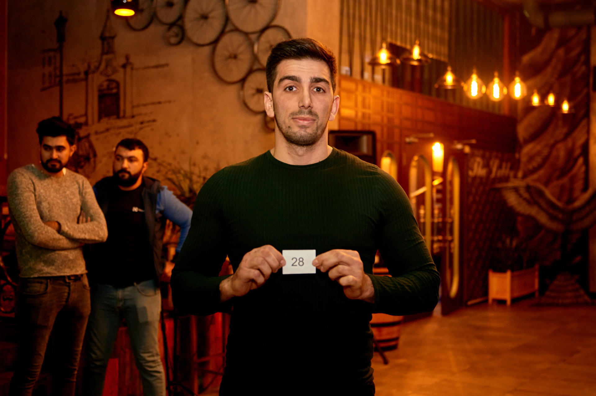 В Баку проходит отбор на конкурс красоты Miss & Mister Azerbaijan 2020 (ФОТО)