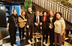 Гасым Халилов отмечает 75-летие: Бархатная судьба потрясающего души человека (ФОТО)