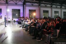 Зимний вечер Баку озарился магией неоклассики Оксаны Велиевой и оркестра Джавада Тагизаде (ВИДЕО/ФОТО)