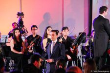 Зимний вечер Баку озарился магией неоклассики Оксаны Велиевой и оркестра Джавада Тагизаде (ВИДЕО/ФОТО)