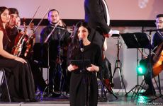 Зимний вечер Баку озарился магией неоклассики Оксаны Велиевой и оркестра Джавада Тагизаде (ВИДЕО/ФОТО)