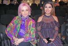 Зимний вечер Баку озарился магией неоклассики Оксаны Велиевой и оркестра Джавада Тагизаде (ВИДЕО/ФОТО)