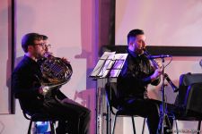 Зимний вечер Баку озарился магией неоклассики Оксаны Велиевой и оркестра Джавада Тагизаде (ВИДЕО/ФОТО)