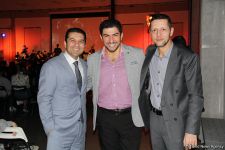 Зимний вечер Баку озарился магией неоклассики Оксаны Велиевой и оркестра Джавада Тагизаде (ВИДЕО/ФОТО)