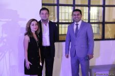 Зимний вечер Баку озарился магией неоклассики Оксаны Велиевой и оркестра Джавада Тагизаде (ВИДЕО/ФОТО)