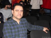 Зимний вечер Баку озарился магией неоклассики Оксаны Велиевой и оркестра Джавада Тагизаде (ВИДЕО/ФОТО)