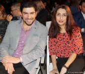 Зимний вечер Баку озарился магией неоклассики Оксаны Велиевой и оркестра Джавада Тагизаде (ВИДЕО/ФОТО)