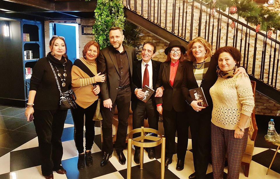 Гасым Халилов отмечает 75-летие: Бархатная судьба потрясающего души человека (ФОТО)