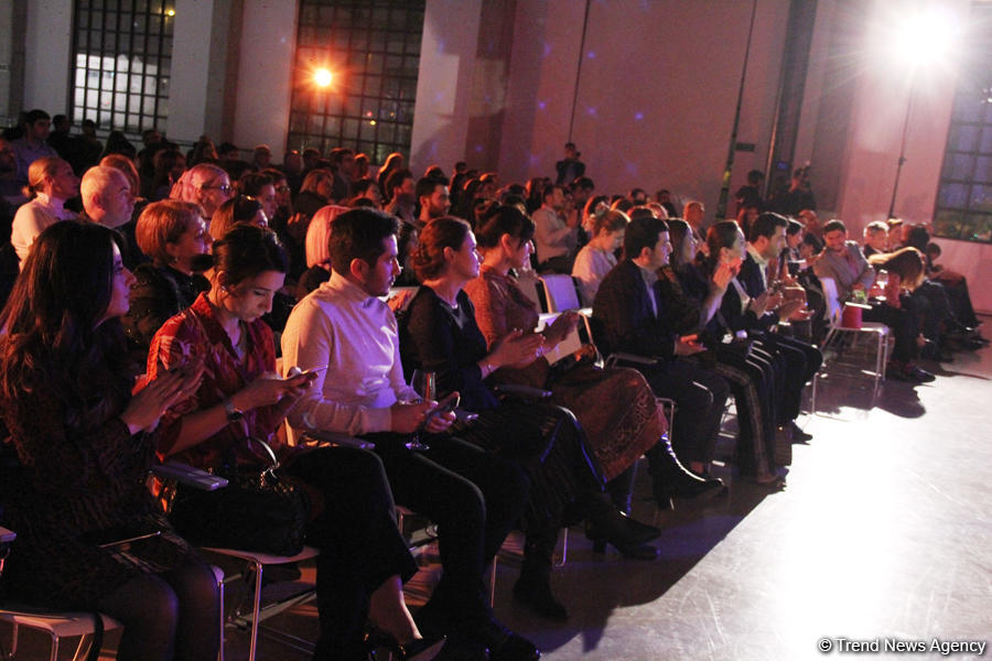 Зимний вечер Баку озарился магией неоклассики Оксаны Велиевой и оркестра Джавада Тагизаде (ВИДЕО/ФОТО)