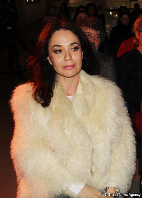 Зимний вечер Баку озарился магией неоклассики Оксаны Велиевой и оркестра Джавада Тагизаде (ВИДЕО/ФОТО)