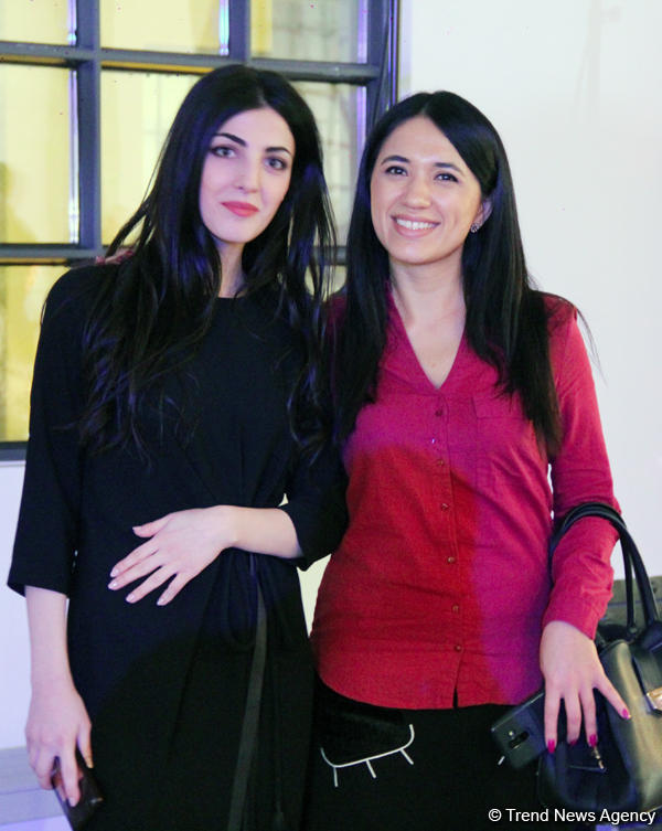 Зимний вечер Баку озарился магией неоклассики Оксаны Велиевой и оркестра Джавада Тагизаде (ВИДЕО/ФОТО)