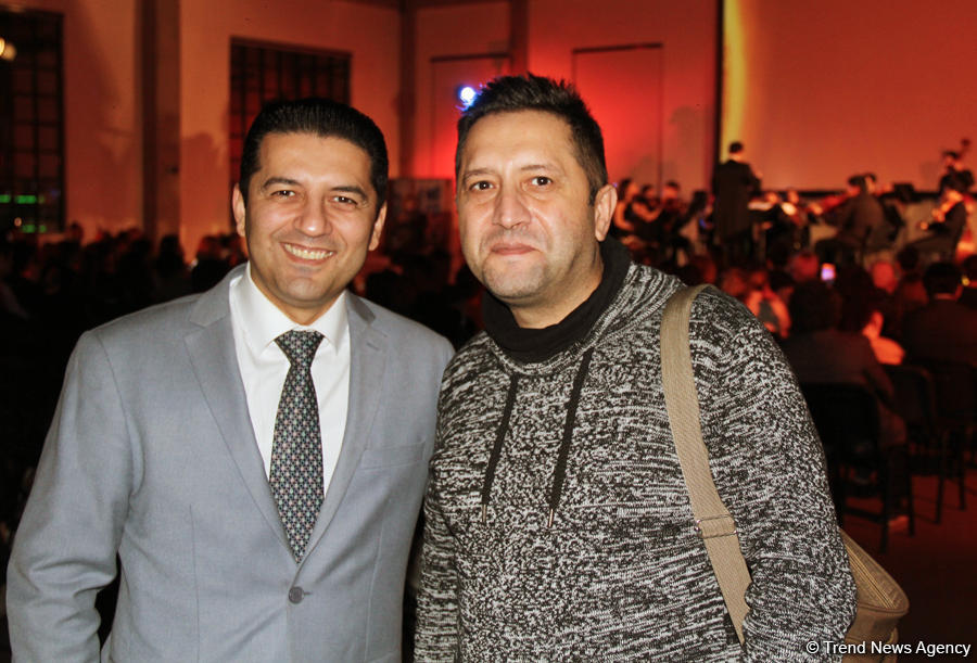 Зимний вечер Баку озарился магией неоклассики Оксаны Велиевой и оркестра Джавада Тагизаде (ВИДЕО/ФОТО)