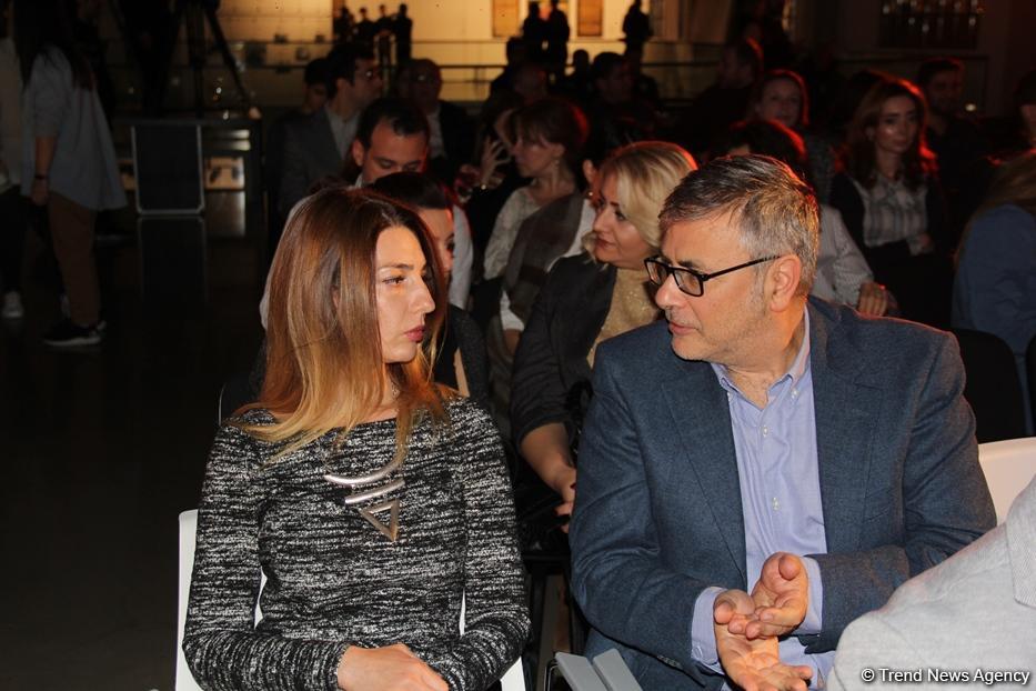 Зимний вечер Баку озарился магией неоклассики Оксаны Велиевой и оркестра Джавада Тагизаде (ВИДЕО/ФОТО)