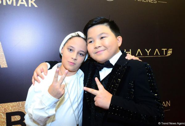 Красная дорожка фестиваля "ЗИМА" – впечатления и восторг участников (ФОТО)