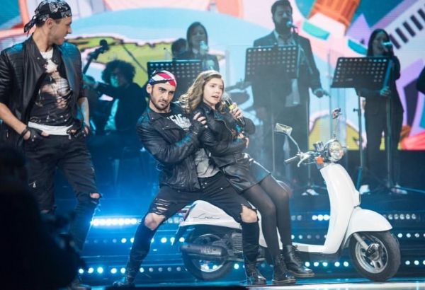 Ярко, музыкально, динамично - гала-концерт фестиваля "ЗИМА" (ФОТО/ВИДЕО)