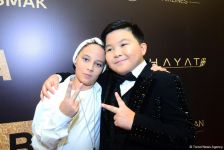 Красная дорожка фестиваля "ЗИМА" – впечатления и восторг участников (ФОТО)