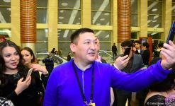 Красная дорожка фестиваля "ЗИМА" – впечатления и восторг участников (ФОТО)