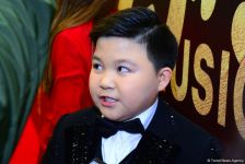 Красная дорожка фестиваля "ЗИМА" – впечатления и восторг участников (ФОТО)