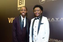 Красная дорожка фестиваля "ЗИМА" – впечатления и восторг участников (ФОТО)