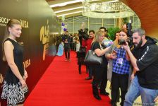 Красная дорожка фестиваля "ЗИМА" – впечатления и восторг участников (ФОТО)