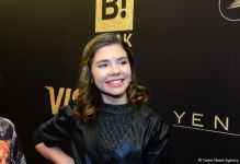 Красная дорожка фестиваля "ЗИМА" – впечатления и восторг участников (ФОТО)