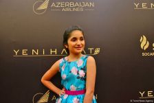 Красная дорожка фестиваля "ЗИМА" – впечатления и восторг участников (ФОТО)