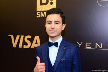 Красная дорожка фестиваля "ЗИМА" – впечатления и восторг участников (ФОТО)