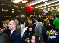 Красная дорожка фестиваля "ЗИМА" – впечатления и восторг участников (ФОТО)