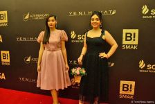 Красная дорожка фестиваля "ЗИМА" – впечатления и восторг участников (ФОТО)