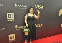 Красная дорожка фестиваля "ЗИМА" – впечатления и восторг участников (ФОТО)