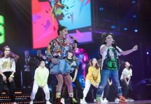 Ярко, музыкально, динамично - гала-концерт фестиваля "ЗИМА" (ФОТО/ВИДЕО)