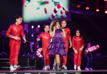 Ярко, музыкально, динамично - гала-концерт фестиваля "ЗИМА" (ФОТО/ВИДЕО)