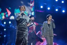 Ярко, музыкально, динамично - гала-концерт фестиваля "ЗИМА" (ФОТО/ВИДЕО)