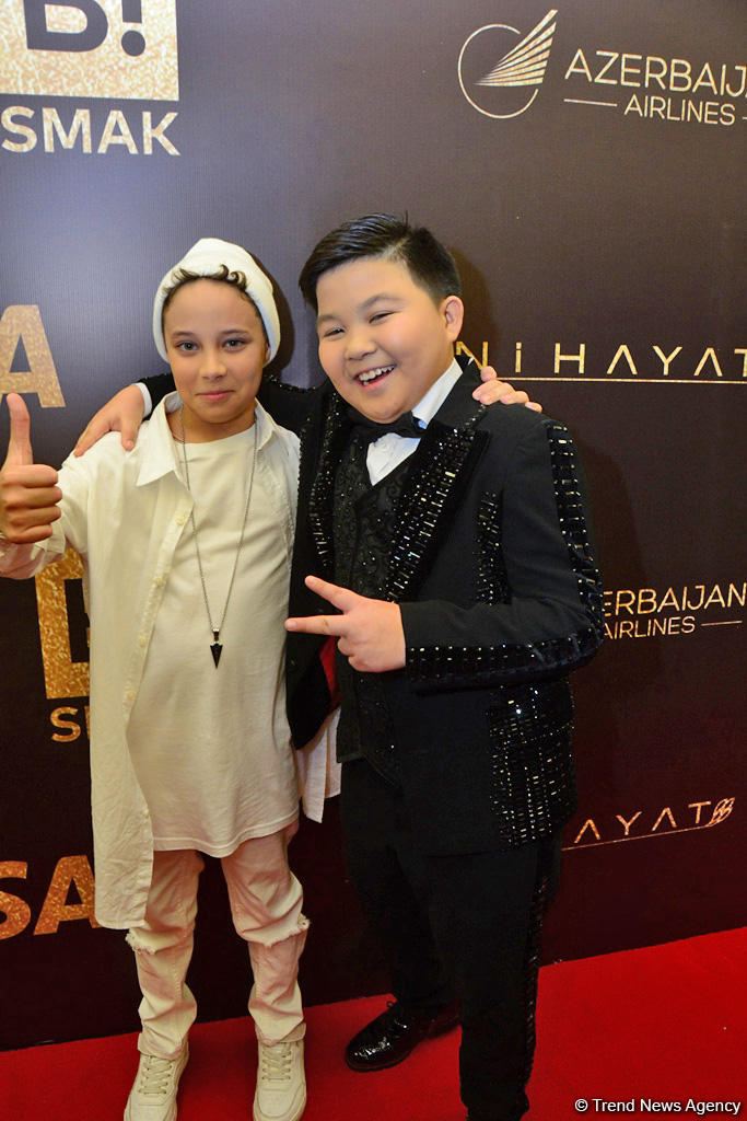 Красная дорожка фестиваля "ЗИМА" – впечатления и восторг участников (ФОТО)