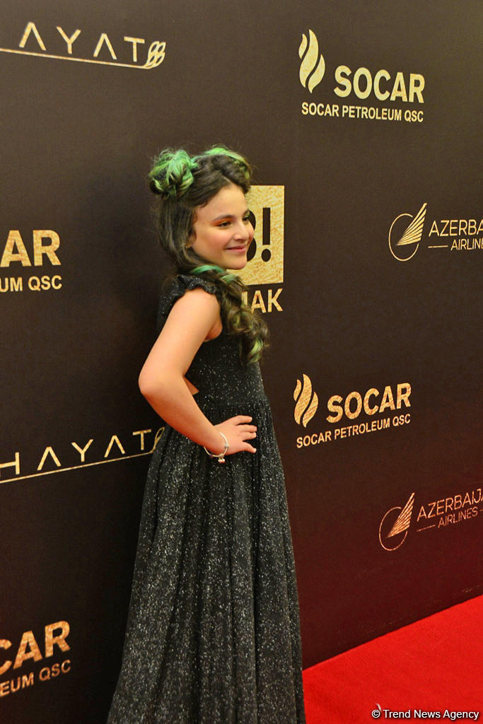 Красная дорожка фестиваля "ЗИМА" – впечатления и восторг участников (ФОТО)