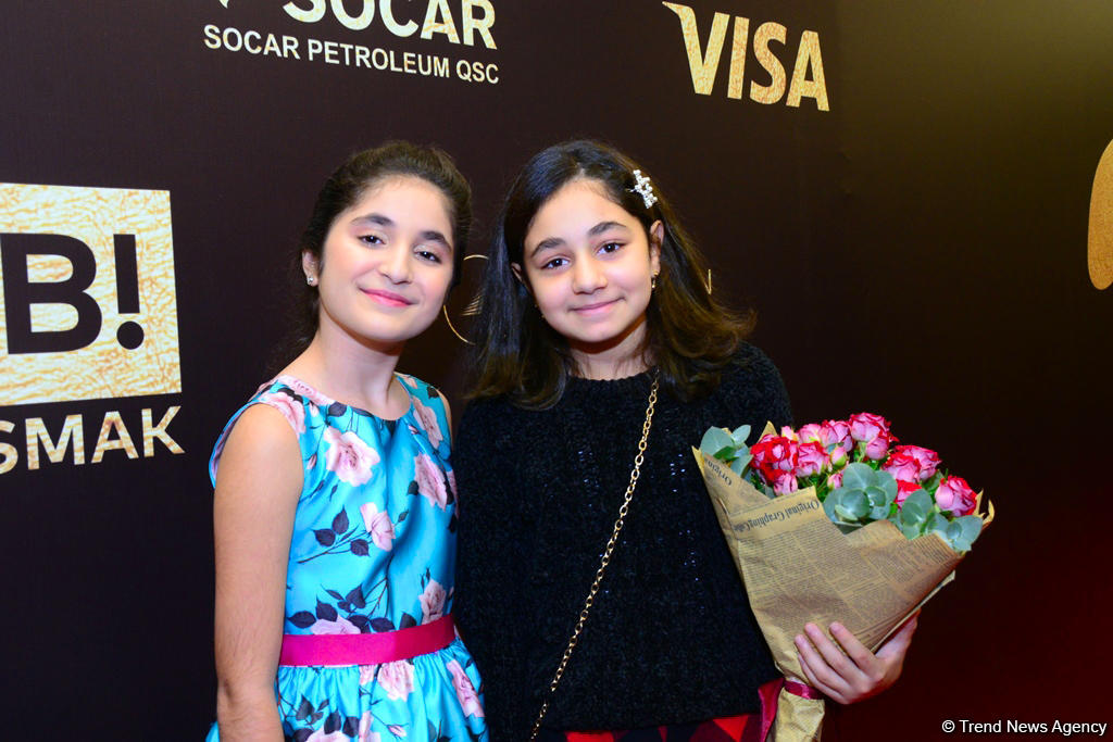 Красная дорожка фестиваля "ЗИМА" – впечатления и восторг участников (ФОТО)