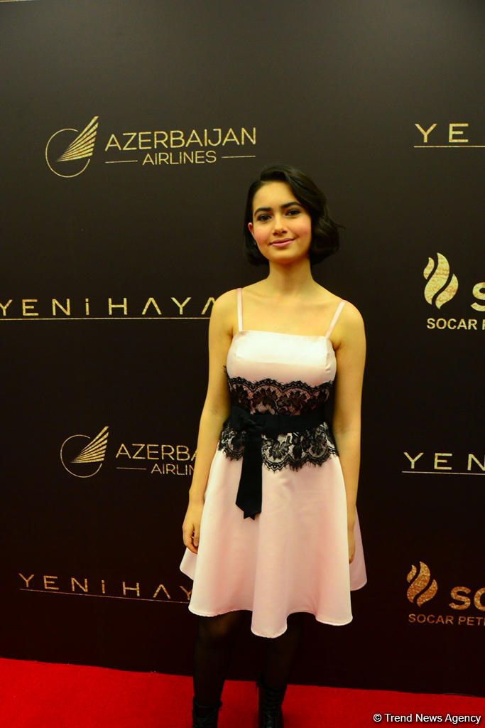 Красная дорожка фестиваля "ЗИМА" – впечатления и восторг участников (ФОТО)