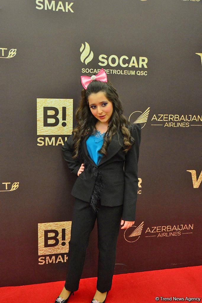 Красная дорожка фестиваля "ЗИМА" – впечатления и восторг участников (ФОТО)