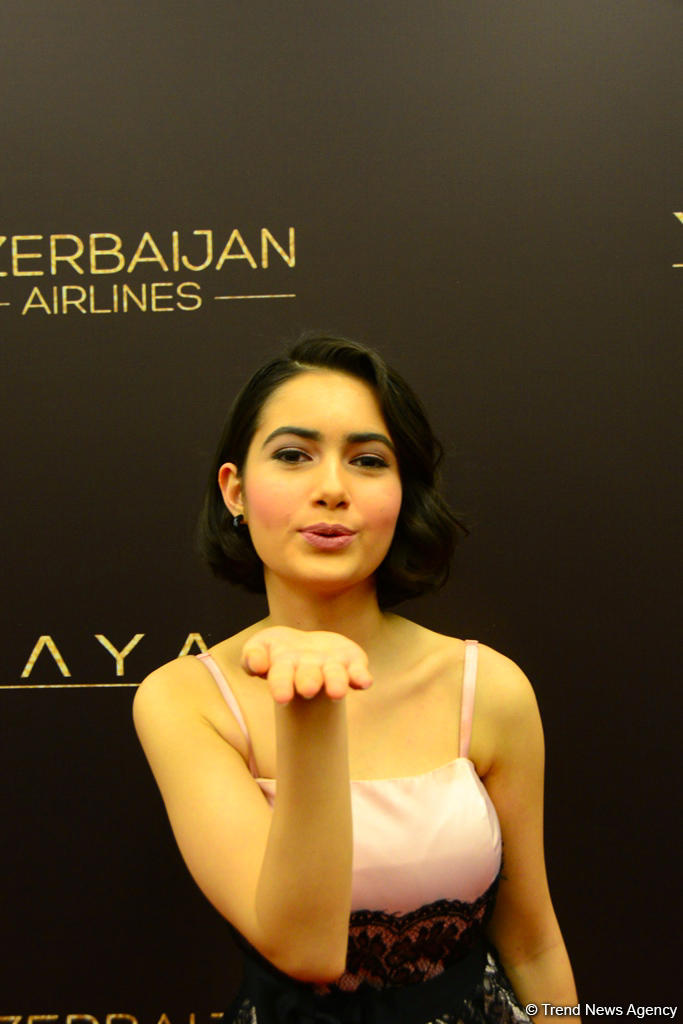 Красная дорожка фестиваля "ЗИМА" – впечатления и восторг участников (ФОТО)