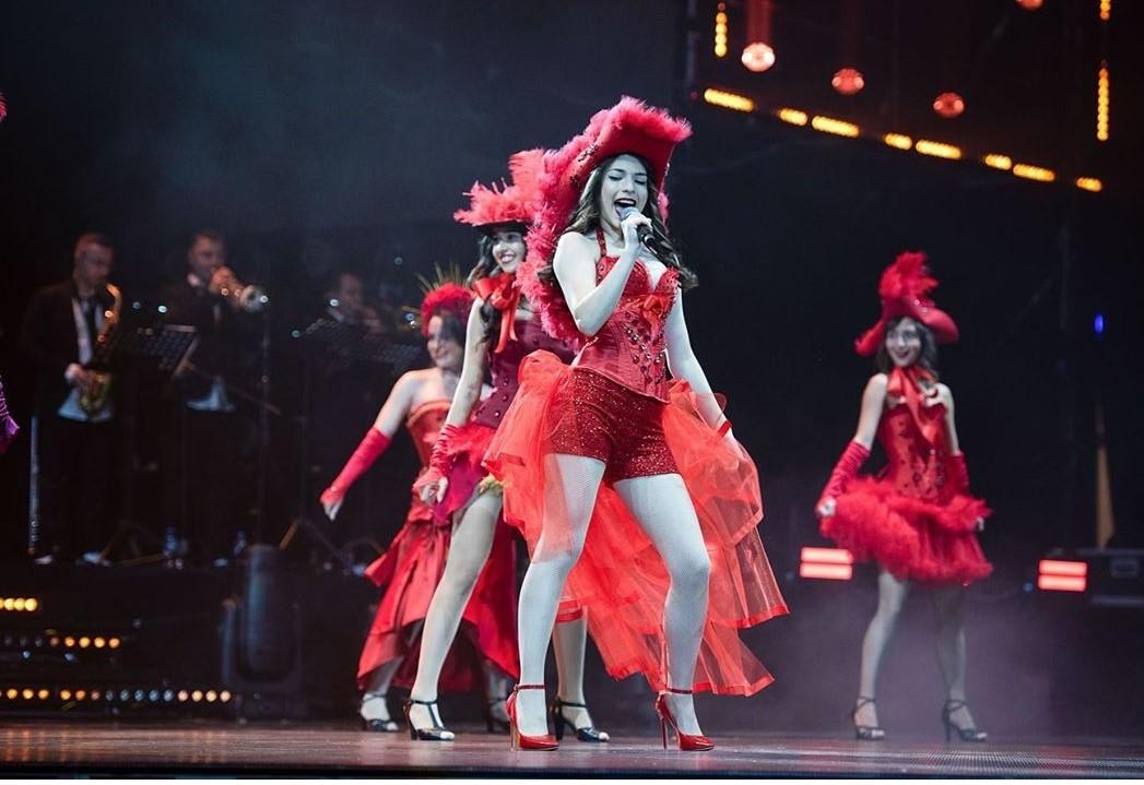 Ярко, музыкально, динамично - гала-концерт фестиваля "ЗИМА" (ФОТО/ВИДЕО)