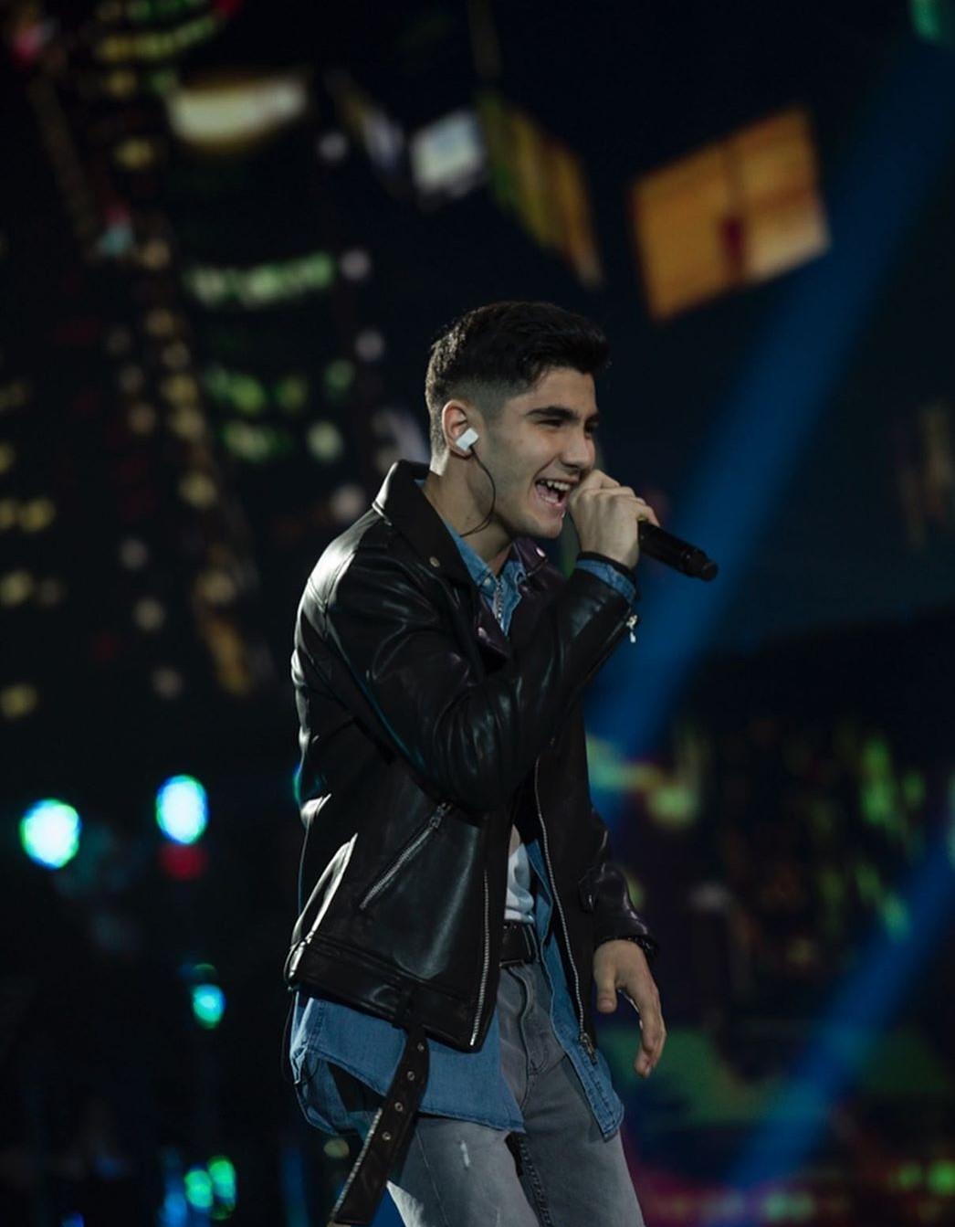 Ярко, музыкально, динамично - гала-концерт фестиваля "ЗИМА" (ФОТО/ВИДЕО)