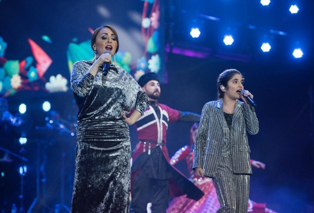 Ярко, музыкально, динамично - гала-концерт фестиваля "ЗИМА" (ФОТО/ВИДЕО)