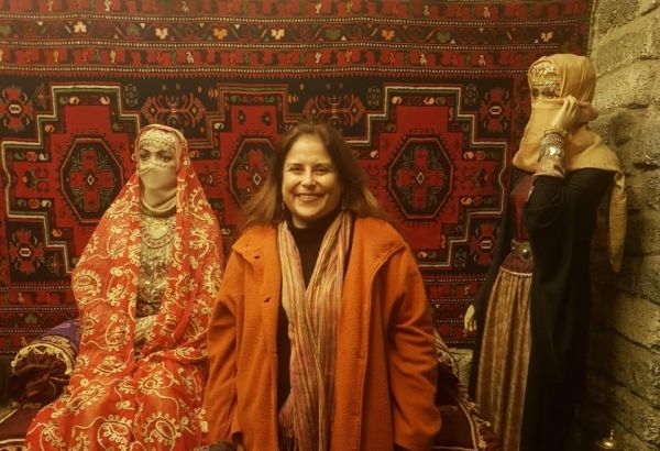 В Баку приехала Принцесса европейского джаза (ФОТО)