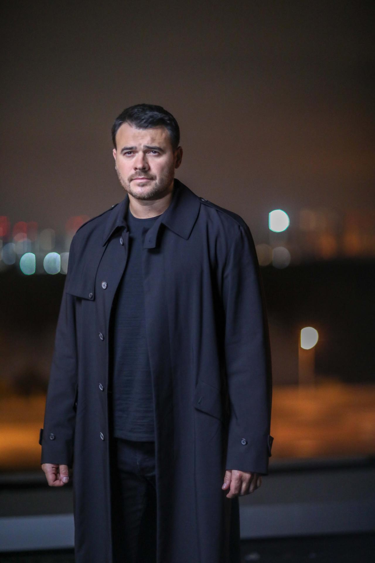 Смотрите, не пожалеете! Экстрим! Эмин Агаларов и Алексей Чумаков на крыше небоскреба (ВИДЕО, ФОТО)