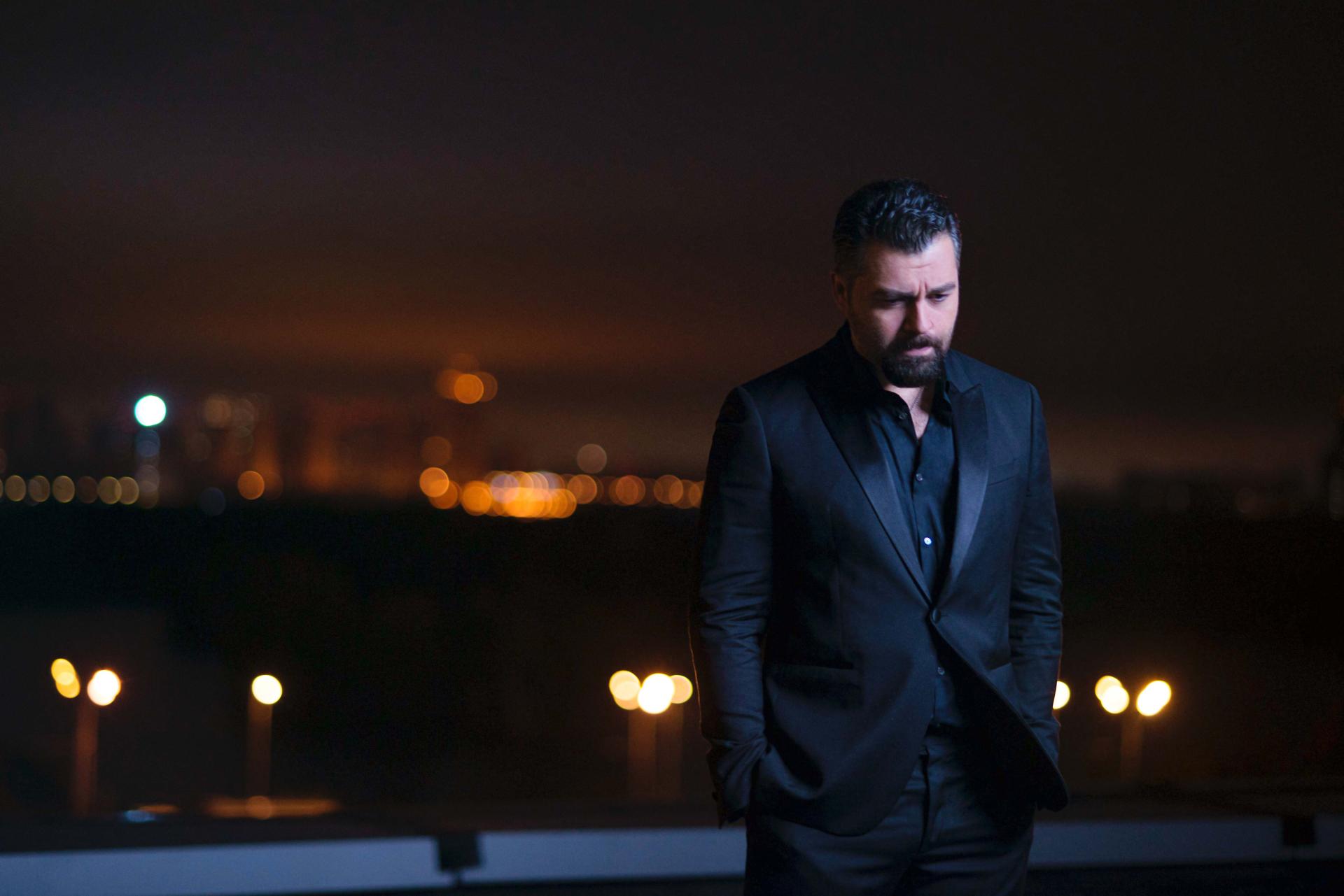 Смотрите, не пожалеете! Экстрим! Эмин Агаларов и Алексей Чумаков на крыше небоскреба (ВИДЕО, ФОТО)