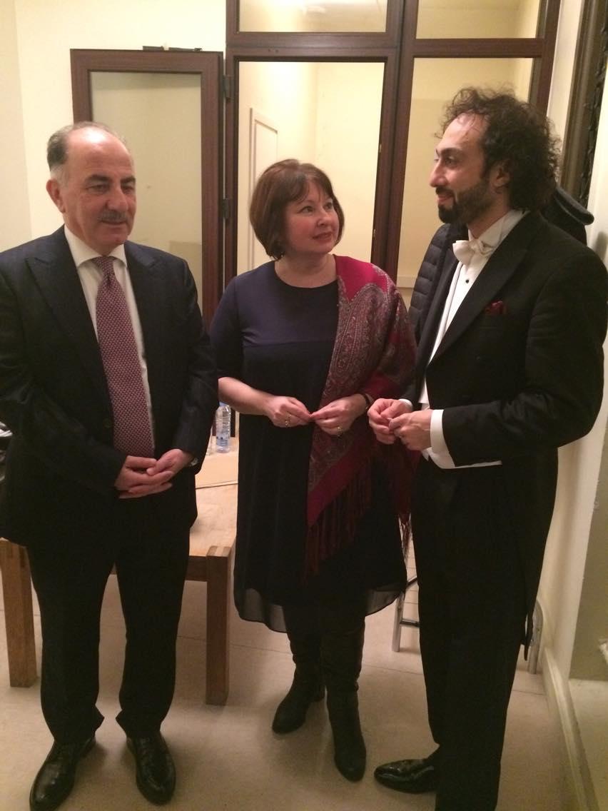 Мастерство Фуада Ибрагимова покорило Ригу - победа фатума и эмоциональное потрясение (ВИДЕО, ФОТО)