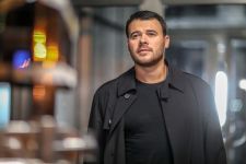 Смотрите, не пожалеете! Экстрим! Эмин Агаларов и Алексей Чумаков на крыше небоскреба (ВИДЕО, ФОТО)