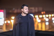 Смотрите, не пожалеете! Экстрим! Эмин Агаларов и Алексей Чумаков на крыше небоскреба (ВИДЕО, ФОТО)