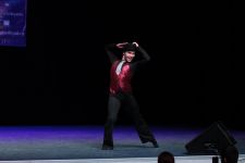Азербайджанский танцор удостоен гран-при Art Star в России (ВИДЕО, ФОТО)
